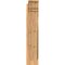 Ekena Millwork Traditional Traditional Smooth Outlooker, Western Red Cedar, 7 1/2"W x 26"D x 38"H OUT08X26X38TRA01SWR - alternate 2